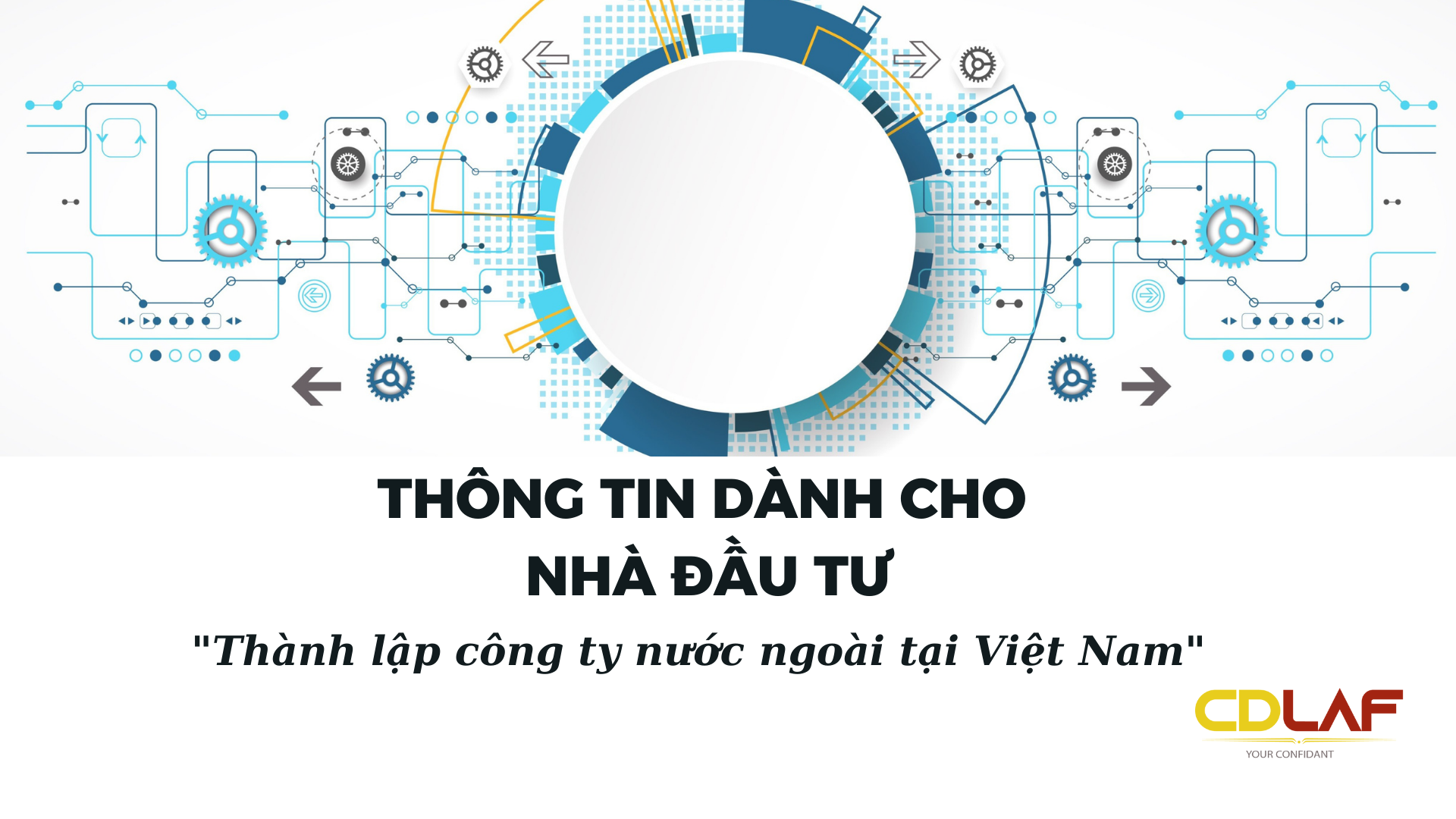 Thành lập công ty nước ngoài tại Việt Nam