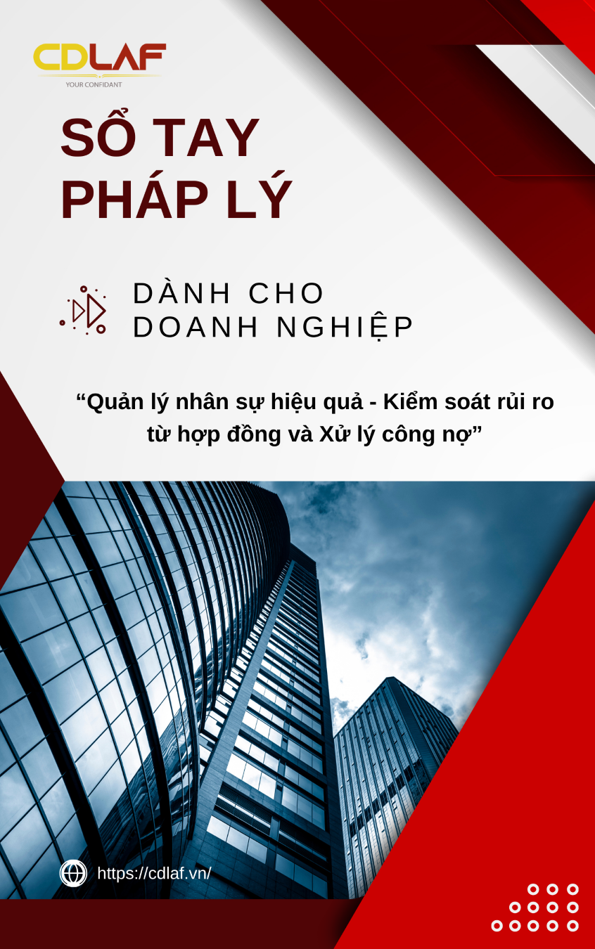 Sổ tay pháp lý dành cho Doanh nghiệp