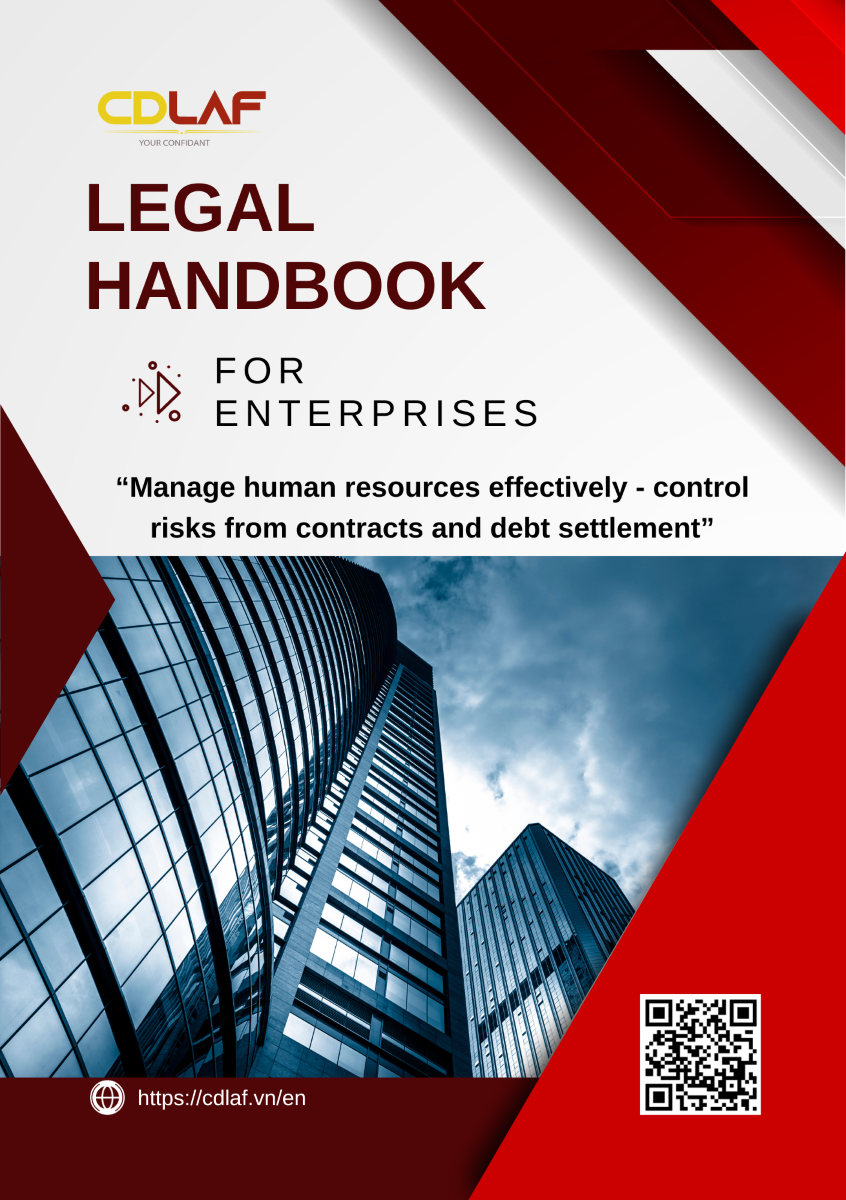 Legal Handbook for Enterprises