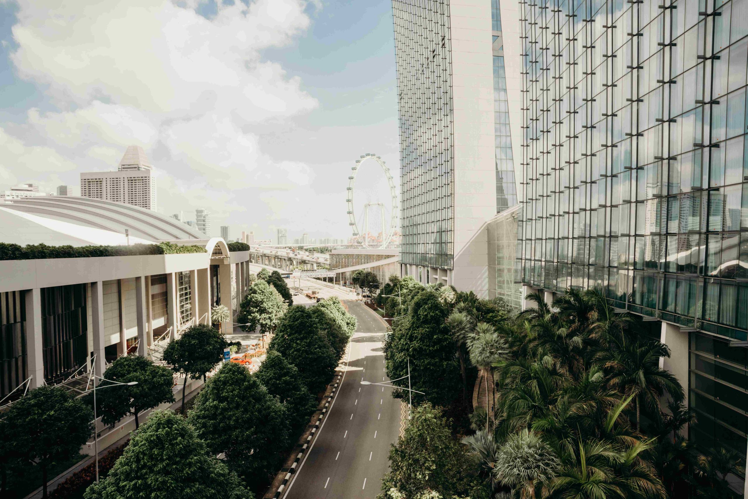 The Advantages of Singapore Corporate Income Tax